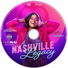 A NASHVILLE LEGACY DVD HALLMARK MOVIE 2023 Andrea Lewis