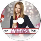 A NEW LEASE ON CHRISTMAS DVD 2021 ION MOVIE