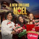 A NEW ORLEANS NOEL DVD 2022 LIFETIME CHRISTMAS MOVIE