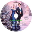 A NOT SO ROYAL CHRISTMAS DVD HALLMARK MOVIE 2023 Brooke D'Orsay