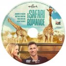 A SAFARI ROMANCE DVD HALLMARK MOVIE 2023 Andrew Walker