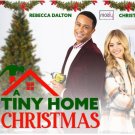 A TINY HOME CHRISTMAS DVD 2022 UPTV MOVIE