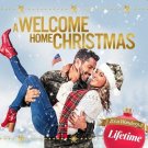 A WELCOME HOME CHRISTMAS DVD LIFETIME MOVIE 2020 - Jana Kramer, Brandon Quinn