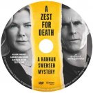 A Zest for Death& A Hannah Swensen Mystery DVD 2023 HALLMARK MOVIE