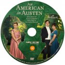 AN AMERICAN IN AUSTEN DVD HALLMARK MOVIE 2024