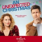 AN UNEXPECTED CHRISTMAS DVD HALLMARK MOVIE 2021 Tyler Hynes Bethany Joy Lenz