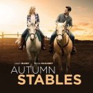 AUTUMN STABLES DVD 2018 HALLMARK MOVIE Cindy Busby Kevin McGarry