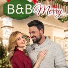 B&B MERRY DVD GAC CHRISTMAS MOVIE 2022 Jen Lilley & Jesse Hutch