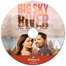 BIG SKY RIVER THE BRIDAL PATH DVD HALLMARK MOVIE 2023