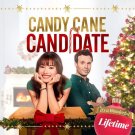 CANDY CANE CANDIDATE DVD LIFETIME CHRISTMAS MOVIE 2021 - Jake Epstein