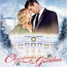 CHRISTMAS AT THE GREEBRIER DVD 2022 MOVIE