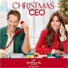 CHRISTMAS CEO DVD HALLMARK MOVIE 2021 Paul Greene Marisol Nichols