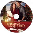 CHRISTMAS IN MAPLE HILLS DVD GAC MOVIE 2023 Marcus Rosner