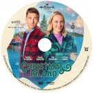 CHRISTMAS ISLAND DVD HALLMARK MOVIE 2023 Andrew Walker CHRISTMAS ISLAND DVD HALLMARK MOVIE 2023 Andrew Walker