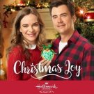 CHRISTMAS JOY DVD HALLMARK MOVIE 2018 Danielle Panabaker Matt Long