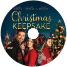 CHRISTMAS KEEPSAKE DVD GAC MOVIE 2023 Daniel Lissing