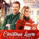 CHRISTMAS LOVERS ANONYMOUS DVD GAC MOVIE 2021