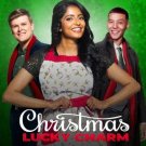 CHRISTMAS LUCKY CHARM DVD 2022 UPTV MOVIE