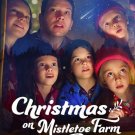 CHRISTMAS ON MISTLETOE FARM DVD 2022 NETFLIX MOVIE