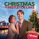 CHRISTMAS ON MISTLETOE LAKE DVD LIFETIME MOVIE 2022 Corey Sevier