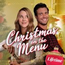 CHRISTMAS ON THE MENU DVD LIFETIME MOVIE 2020 - Kim Shaw