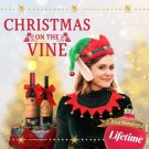 CHRISTMAS ON THE VINE DVD LIFETIME MOVIE 2020 - Julianna Guill, Jon Cor