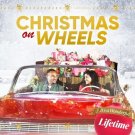 CHRISTMAS ON WHEELS DVD LIFETIME MOVIE 2020 - Tiya Sircar