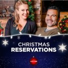 CHRISTMAS RESERVATION DVD LIFETIME MOVIE 2019