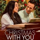 CHRISTMAS WITH YOU DVD NETFLIX MOVIE 2022 - Freddie Prinze Jr