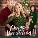 CHRISTMAS WONDERLAND DVD HALLMARK MOVIE 2018 Emily Osment