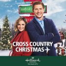 CROSS COUNTRY CHRISTMAS DVD HALLMARK MOVIE 2020 Rachael Leigh Cook