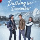 DASHING IN DECEMBER DVD 2020 MOVIE Andie MacDowell, Peter Porte