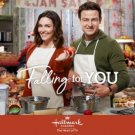 FALLING FOR YOU DVD HALLMARK MOVIE 2018 Tyler Hynes, Taylor Cole