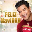 FELIZ NAVIDAD DVD LIFETIME CHRISTMAS MOVIE 2020 - Mario Lopez