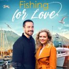FISHING FOR LOVE DVD 2022 MOVIE  Andrea Brooks