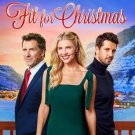 FIT FOR CHRISTMAS DVD 2022 CBS MOVIE - Paul Greene