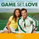 GAME, SET, LOVE DVD HALLMARK MOVIE 2022 Davida Williams