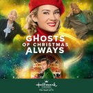 GHOSTS OF CHRISTMAS ALWAYS DVD HALLMARK MOVIE 2022