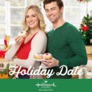 HOLIDAY DATE DVD HALLMARK MOVIE 2019 Brittany Bristow