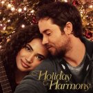 HOLIDAY HARMONY DVD 2022 CHRISTMAS MOVIE