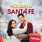 HOLIDAY IN SANTA FE DVD LIFETIME CHRISTMAS MOVIE 2021 - Mario Lopez