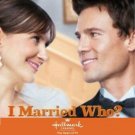 I MARRIED WHO& DVD HALLMARK MOVIE 2012 Kellie Martin, Ethan Erickson
