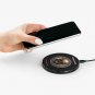 "Memento Mori" Wireless Charger - "Live with Intention, Gratitude, and Purpose"