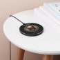 "Memento Mori" Wireless Charger - "Live with Intention, Gratitude, and Purpose"