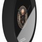 "Memento Mori" Wall Clock - Symbol of Intention, Gratitude, and Purpose