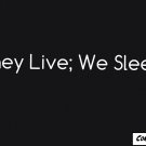"They Live" - NFT