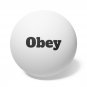 Ping Pong Balls, 6 pcs - Obey