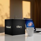 Light Cube Lamp - Modern Minimalist Ambient Lighting for Home Décor