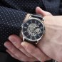 Openwork Watch - "Our Time is Short" AKA "Running out of Time"