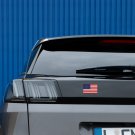 Bumper Sticker - USA